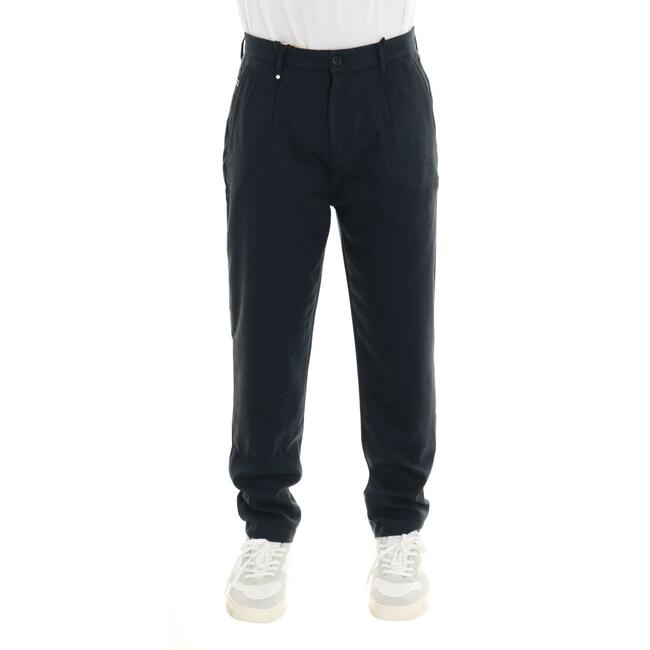 PANTALONE CON PINCES BL11 - Mad Fashion | img vers.1300x/